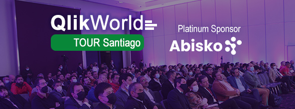 Qlik World Tour Chile